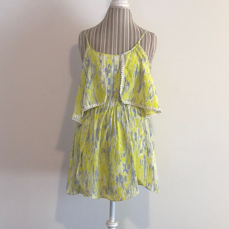 Lovers + Friends Aries Mini Dress